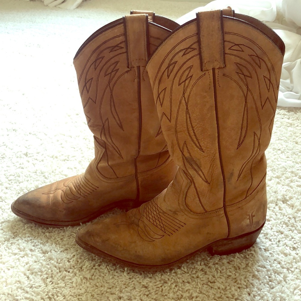 Frye Boots